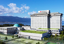 琵琶湖万豪酒店