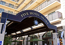 FIVE HOTEL OSAKA