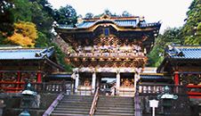 日光的神社与寺院