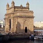 ムンバイのインド門