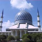 シャ・アラムのモスク