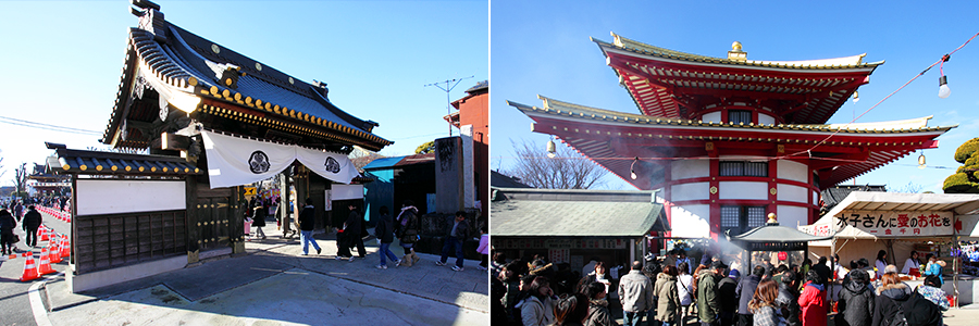 佐野厄除け大師