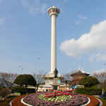 釜山タワー（ぷさんたわー）