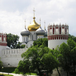 ノヴォデーヴィッチ修道院