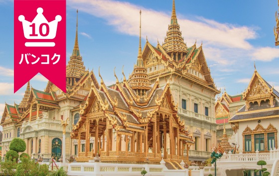 バンコク観光