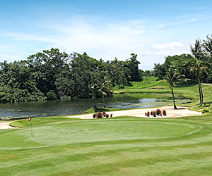 エンパイアカントリークラブ