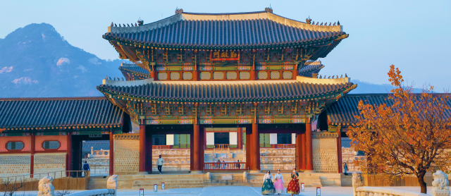 韓国旅行