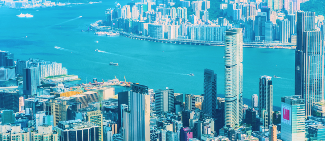 香港旅行