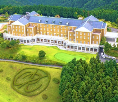 湯ヶ島ゴルフ倶楽部&ホテルリゾート