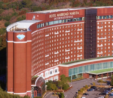 マロウドインターナショナルホテル成田