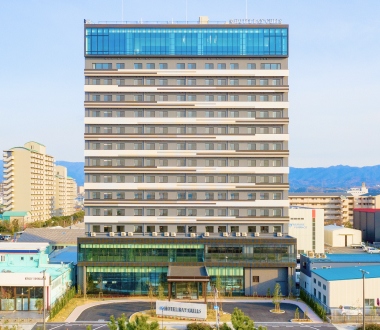 ホテルベイガルズ