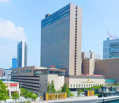 リーガロイヤルホテル大阪