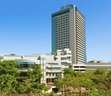 グランドプリンスホテル大阪ベイ