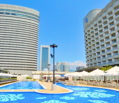 神戸ポートピアホテル