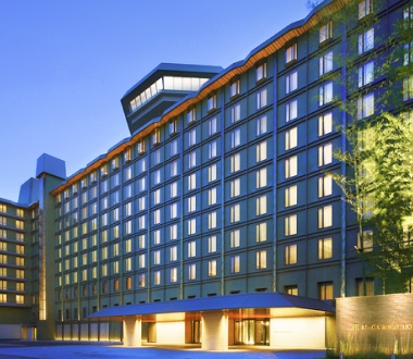 リーガロイヤルホテル京都