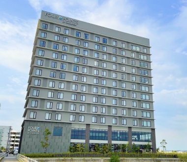 フォーポイントバイシェラトン名古屋　中部国際空港