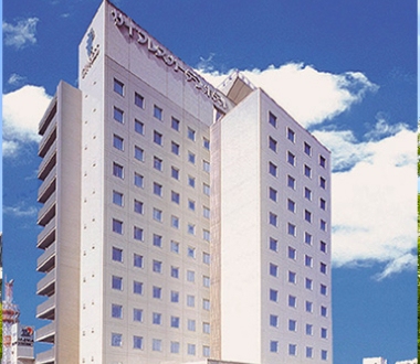 サイプレスガーデンホテル