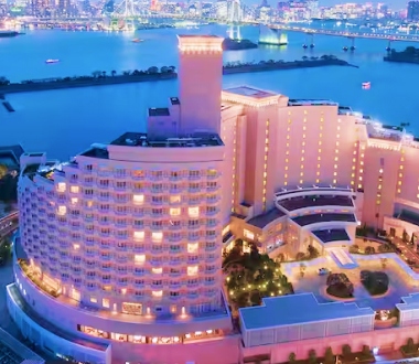 ヒルトン東京お台場