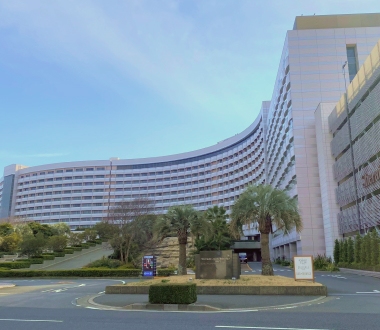 シェラトン・グランデ・トーキョーベイ・ホテル