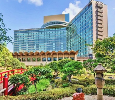 ホテルニューオータニ東京