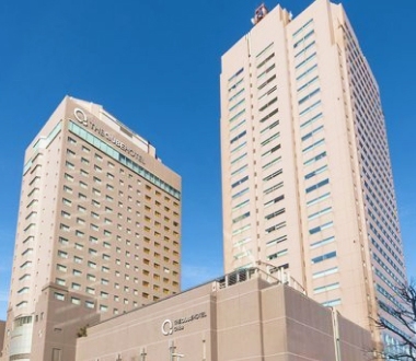 ザ キューブホテル千葉