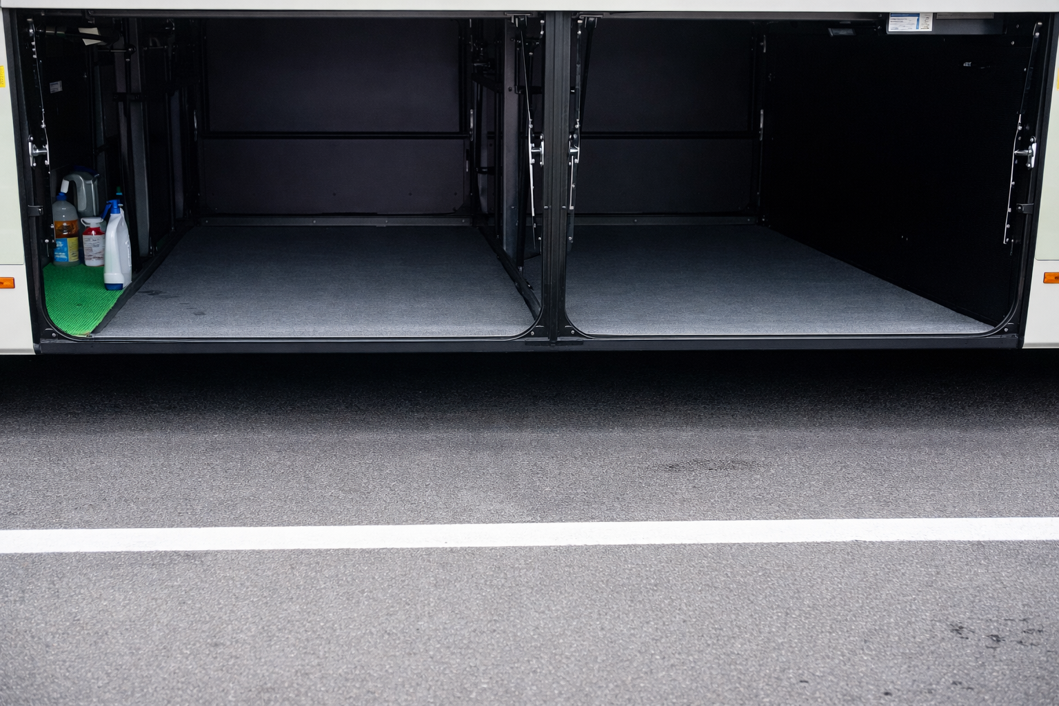 トランクスペース