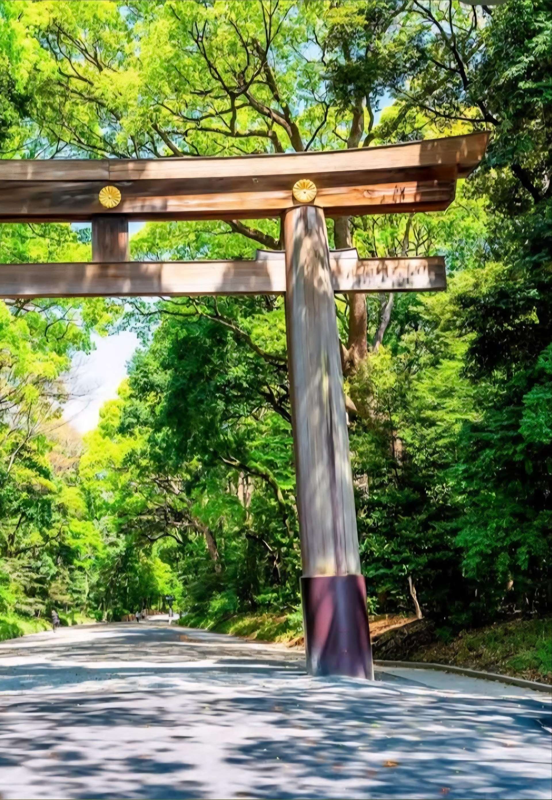 東京ウォーキング1日