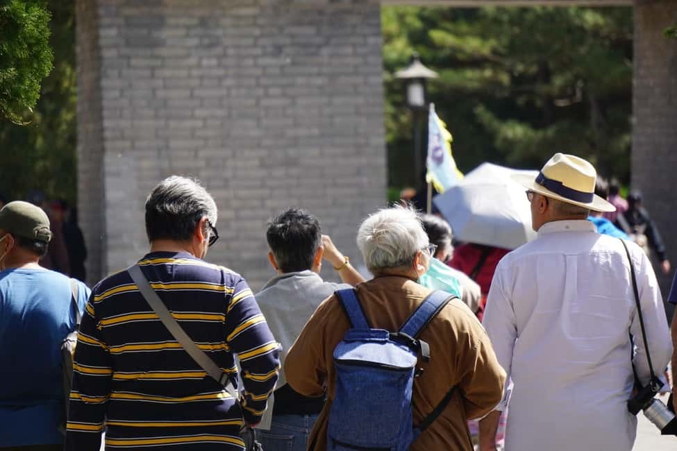 東阪シニアツアー