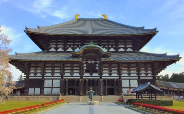 古都奈良の文化財